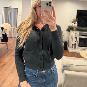 Saturdays NYC 100% wool sweater